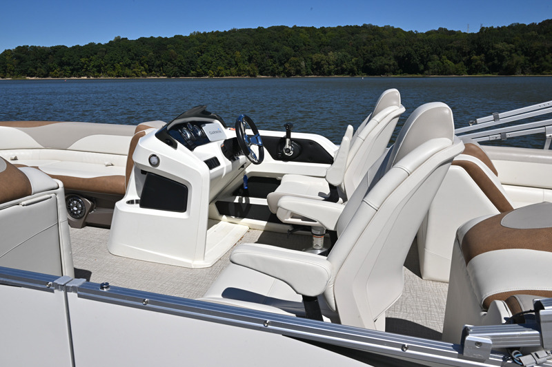 Kentucky Lake Boat Rental Pebble Isle Marina